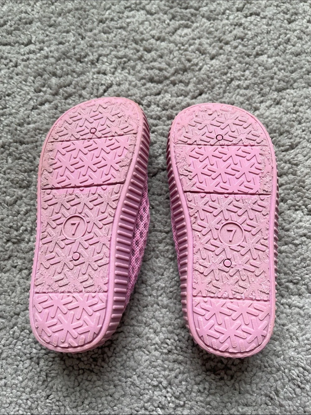 Cat & Jack Pink Mesh Water Shoes for Kids